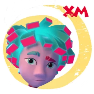 🤔 telegram sticker
