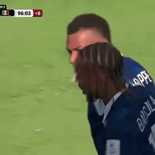 π Kylian MbappΓ© France National Football Team MBAPPE whatsapp sticker