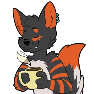 ☕️ telegram sticker