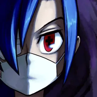🌡 Valentine Skullgirls Anime, Perawat, Skullgirls, Valentine, Video game, Game fighting telegram sticker