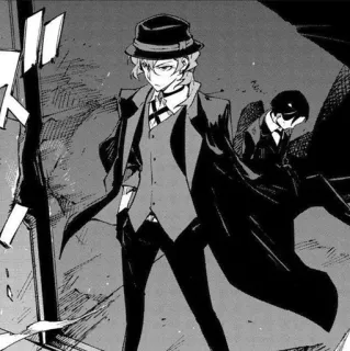 ~ Chuuya | @TheKumori 🍷 telegram stickers