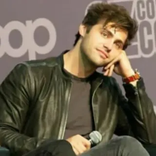 📚 Matthew Daddario actor, celebrity, man, portrait telegram sticker