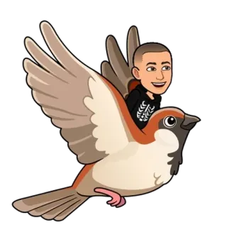 Шерман Кламп :: @fStikBot telegram stickers