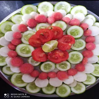 Indian Sweet whatsapp stickers