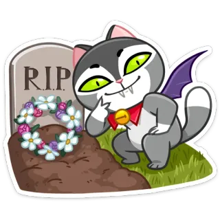 Граф :: @stickroom telegram stickers