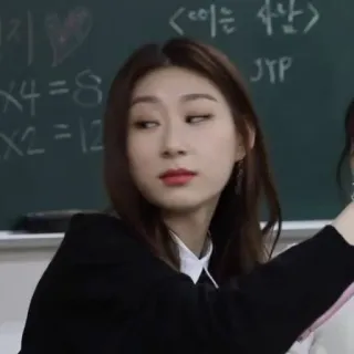 ❄️ 아이는 사람 k-pop, айдол, корейский, девушка, певица, азиатский whatsapp sticker
