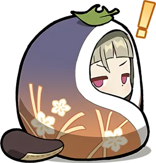 😕 telegram sticker