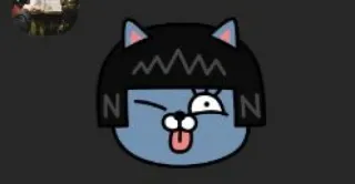 😮‍💨 whatsapp sticker