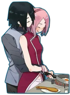 SASUKE [รקร] whatsapp stickers