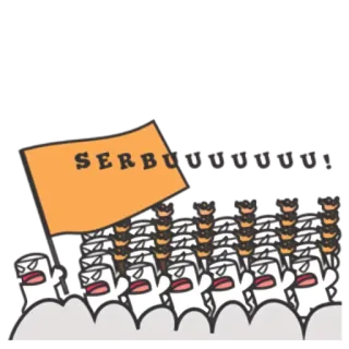 GHOSTY's COMIC - C9TK whatsapp stickers
