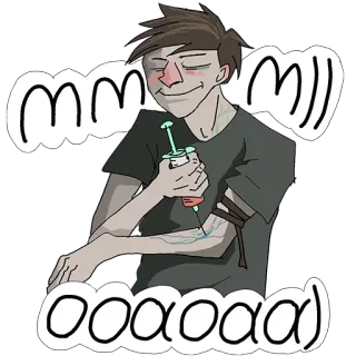 Аптечный торч от @tablets_narc telegram stickers
