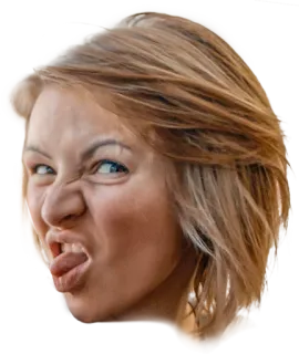 😏 telegram sticker