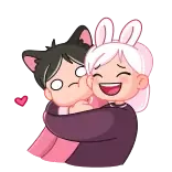 Michiko @TgEmojis telegram emojis 🤗