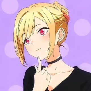 🎃 Marin Kitagawa My Dress-Up Darling Anime, Fofa, Garota, Marin Kitagawa, My Dress-Up Darling telegram sticker