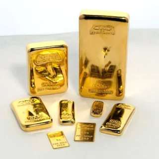 ⚱️ 100G
FINE GOLD 金, 延べ棒, お金, 富, 貴金属 telegram sticker