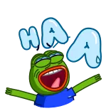 Mr. Greene whatsapp stickers