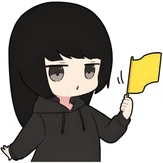 🚩 telegram sticker
