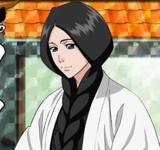 Retsu Unohana :: @fStikBot whatsapp stickers