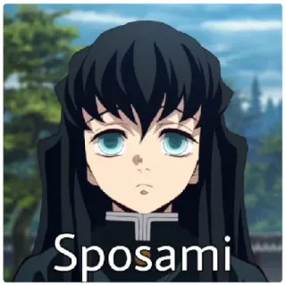 Tokito telegram stickers