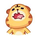 Tendy | @Premium_Emojis_Telegram telegram emojis 🥹