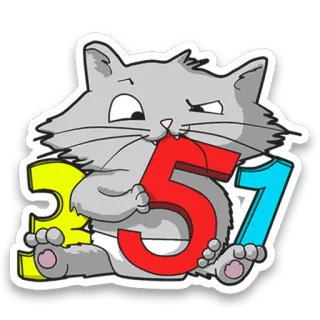 Kid Cat (@PointDigital) telegram stickers