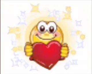 ❤️‍🩹 smiley telegram sticker