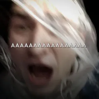 😵 AAAAAAAAAAAAAAAAAAAA telegram sticker