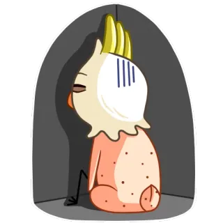 😞 telegram sticker