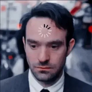 Matt Murdock :: @fStikBot whatsapp stickers