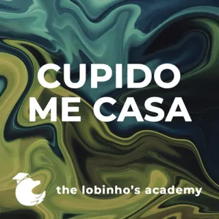 ⛱ CUPIDO
ME CASA
the lobinho's academy กามเทพ, ความรัก, แต่งงาน, สุนัข, โรงเรียน, ภาษาโปรตุเกส telegram sticker