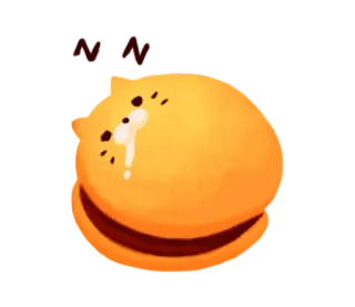 😴 whatsapp sticker