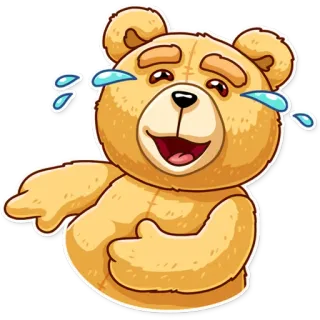 Ted telegram stickers
