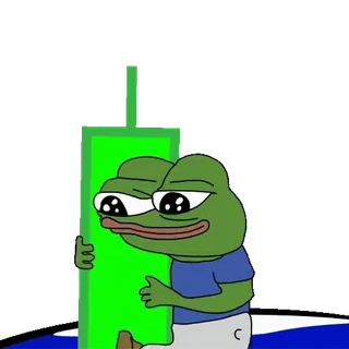 📊 Pepe the Frog Мем, Лягушка, 11 сентября, Башни-близнецы, Мультфильм telegram sticker