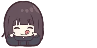 😋 telegram sticker