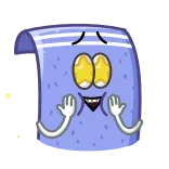 🤩 telegram sticker