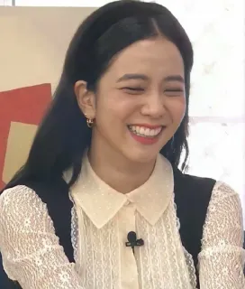 🧃 Jisoo k-pop, blackpink, певица, jisoo, знаменитость, портрет telegram sticker