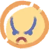 😠