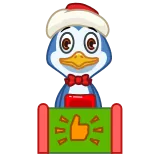Penguinissimo @TgEmojis telegram emojis 🎁