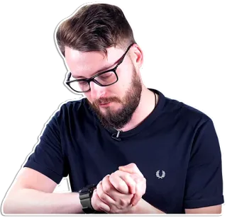 ⌚️ whatsapp sticker
