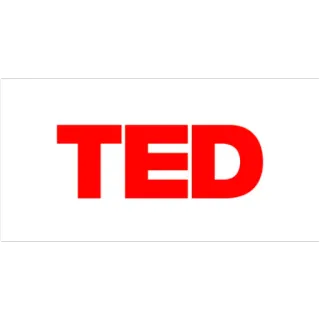 🤓 TED TED, テクノロジー, エンターテイメント, デザイン, カンファレンス, アイデア telegram sticker