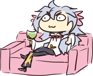 🍵 telegram sticker