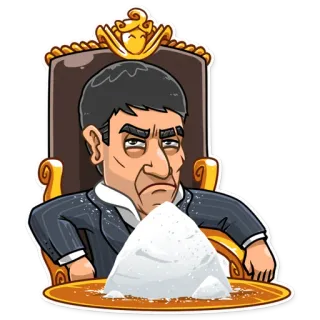 😑 telegram sticker