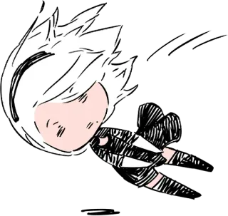 😵 telegram sticker
