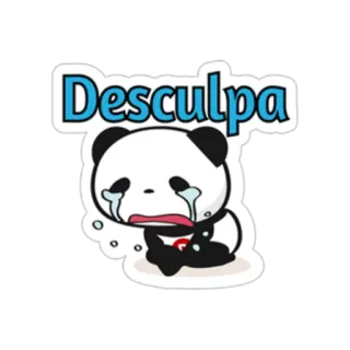 X-Pression III (Raku Panda) telegram stickers