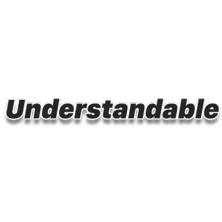 🧐 Understandable understandable, meme, expression, agreement, reaction telegram sticker