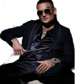 МОРГЕНШТЕРН whatsapp stickers