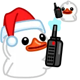 @Albertflix's duck telegram emojis 📞