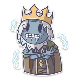 Bloodborne by 2MN whatsapp stickers