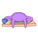 Шони telegram stickers