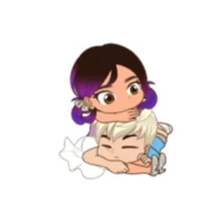 😌 telegram sticker